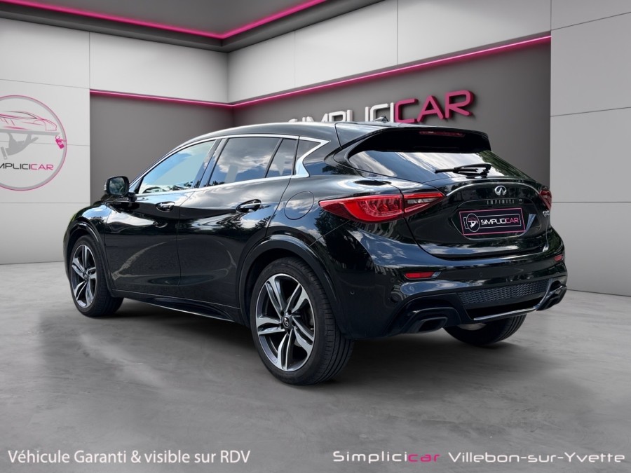 INFINITI d'occasion Q30 1.6t 156ch Premium Tech DCT7 de 2017 Villebon