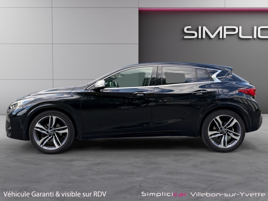 INFINITI d'occasion Q30 1.6t 156ch Premium Tech DCT7 de 2017 Villebon