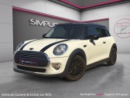 MINI d'occasion MINI COOPER D 116 PACK CHILI de 2015 Lyon St Priest