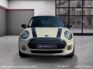 MINI d'occasion MINI COOPER D 116 PACK CHILI de 2015 Lyon St Priest