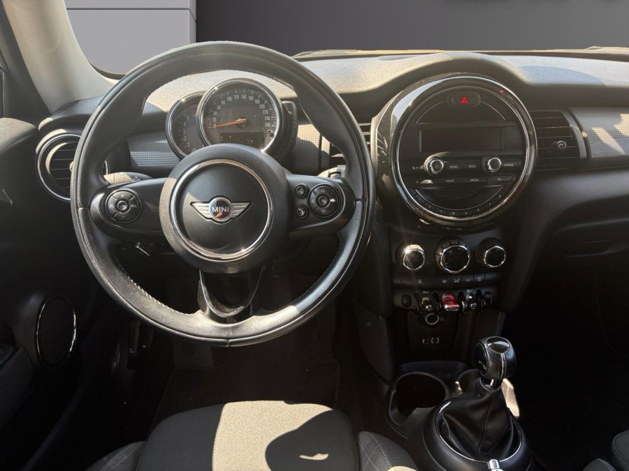 MINI d'occasion MINI COOPER D 116 PACK CHILI de 2015 Lyon St Priest