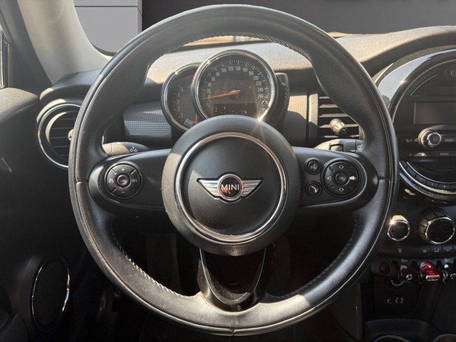MINI d'occasion MINI COOPER D 116 PACK CHILI de 2015 Lyon St Priest