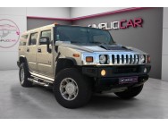 HUMMER d'occasion H2 V8 329CH 6.0L de 2003 Pontarlier (25)﻿