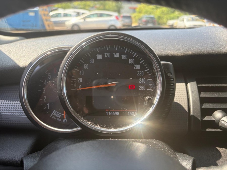 MINI d'occasion MINI COOPER D 116 PACK CHILI de 2015 Lyon St Priest