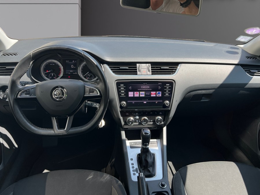 SKODA d'occasion OCTAVIA III COMBI COMBI 1.5 TSI 150 BUISNESS EDITION