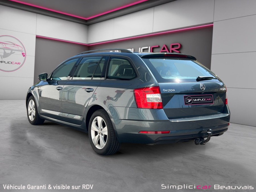 SKODA d'occasion OCTAVIA III COMBI COMBI 1.5 TSI 150 BUISNESS EDITION