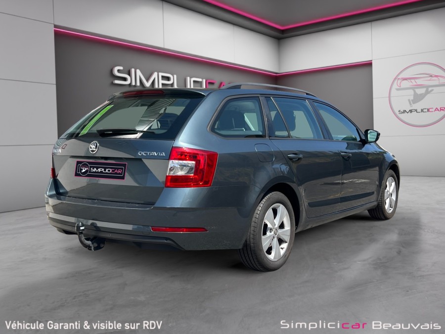 SKODA d'occasion OCTAVIA III COMBI COMBI 1.5 TSI 150 BUISNESS EDITION