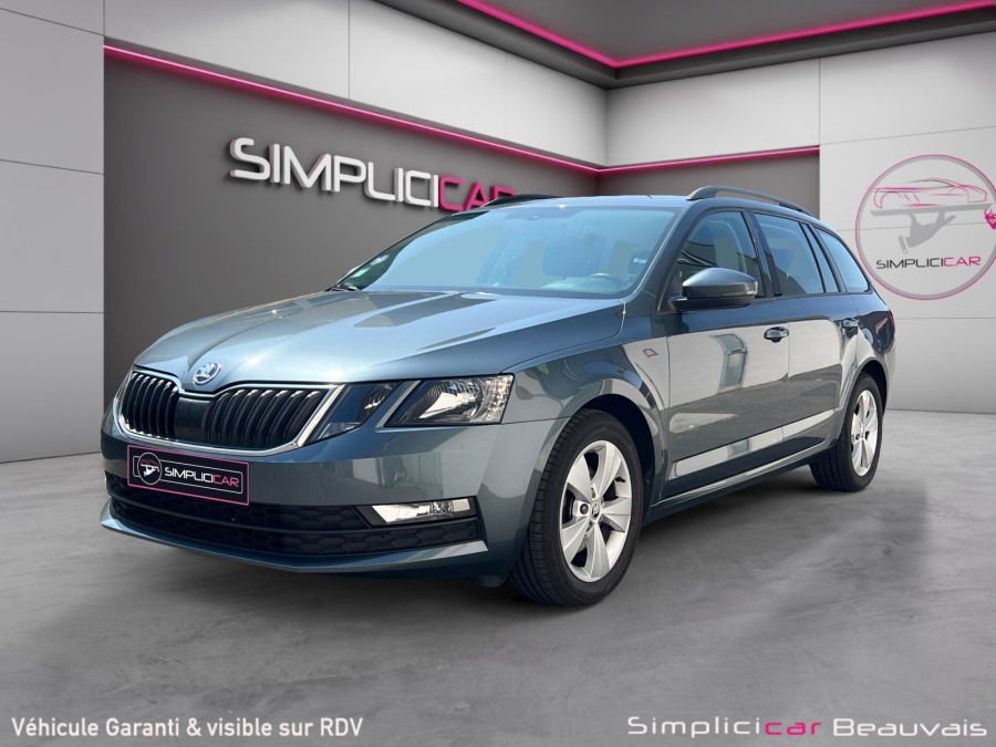 SKODA d'occasion OCTAVIA III COMBI COMBI 1.5 TSI 150 BUISNESS EDITION