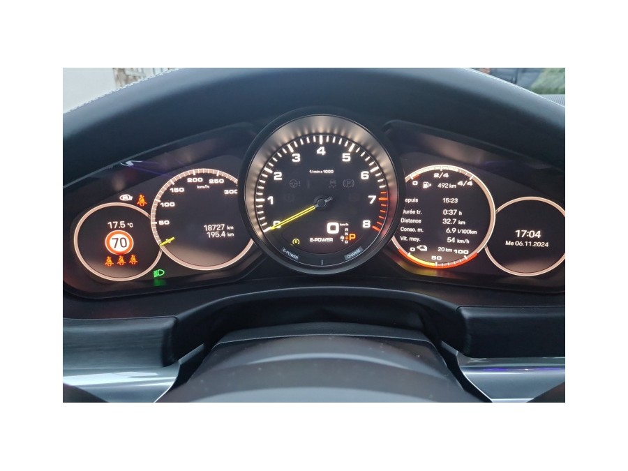 PORSCHE d'occasion PANAMERA 4 sport turismo de 2022 Beauvais (60)﻿