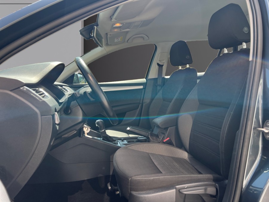 SKODA d'occasion OCTAVIA III COMBI COMBI 1.5 TSI 150 BUISNESS EDITION