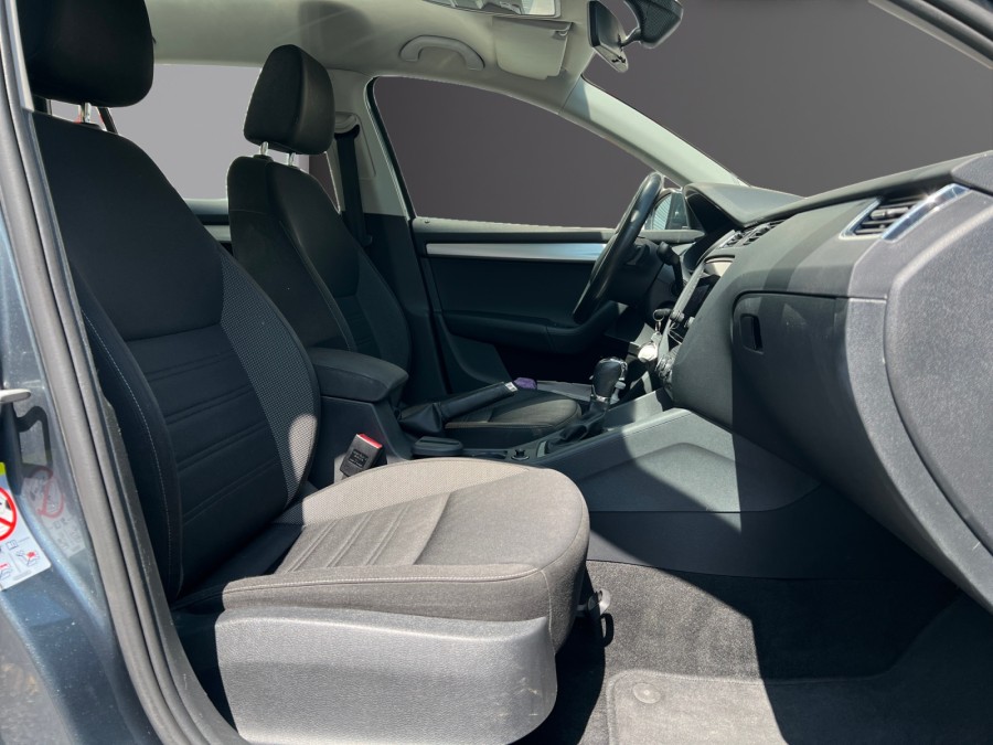 SKODA d'occasion OCTAVIA III COMBI COMBI 1.5 TSI 150 BUISNESS EDITION