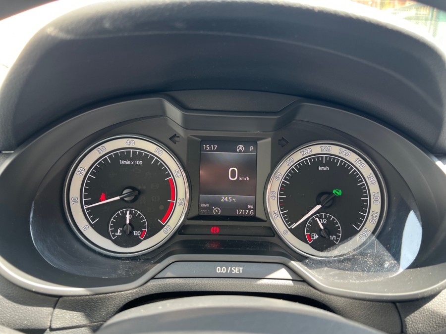 SKODA d'occasion OCTAVIA III COMBI COMBI 1.5 TSI 150 BUISNESS EDITION