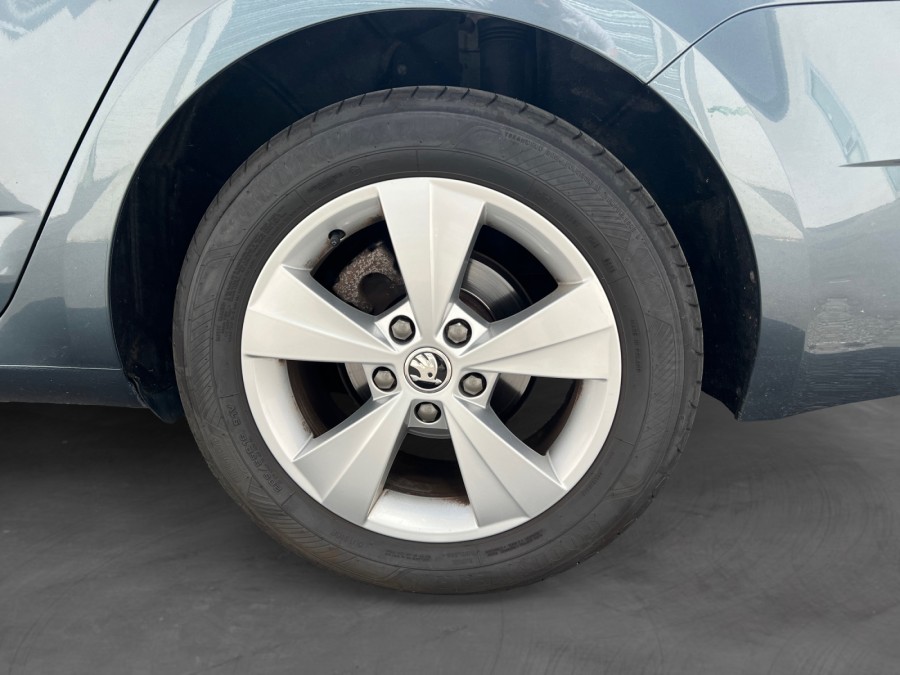 SKODA d'occasion OCTAVIA III COMBI COMBI 1.5 TSI 150 BUISNESS EDITION