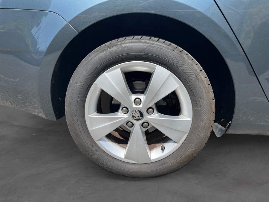 SKODA d'occasion OCTAVIA III COMBI COMBI 1.5 TSI 150 BUISNESS EDITION