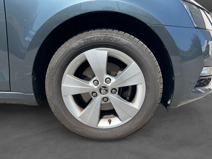SKODA d'occasion OCTAVIA III COMBI COMBI 1.5 TSI 150 BUISNESS EDITION
