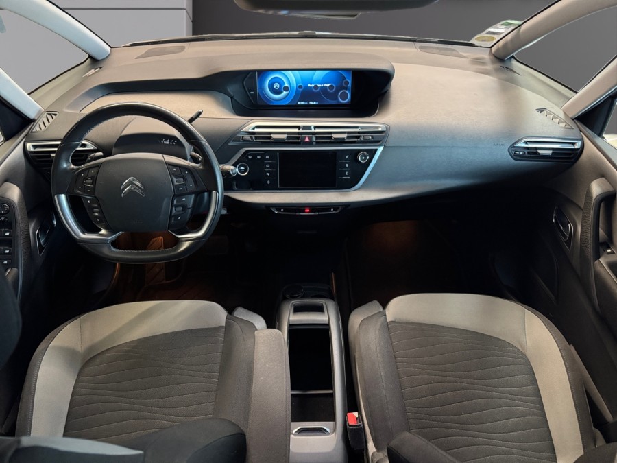 CITROEN d'occasion C4 PICASSO II | 02.2013-12.2018 1.6 E-HDI 115