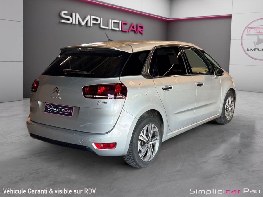 CITROEN d'occasion C4 PICASSO II | 02.2013-12.2018 1.6 E-HDI 115
