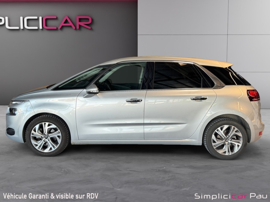 CITROEN d'occasion C4 PICASSO II | 02.2013-12.2018 1.6 E-HDI 115