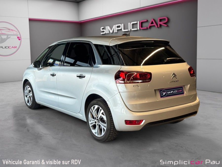 CITROEN d'occasion C4 PICASSO II | 02.2013-12.2018 1.6 E-HDI 115