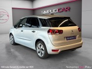 CITROEN d'occasion C4 PICASSO II | 02.2013-12.2018 1.6 E-HDI 115