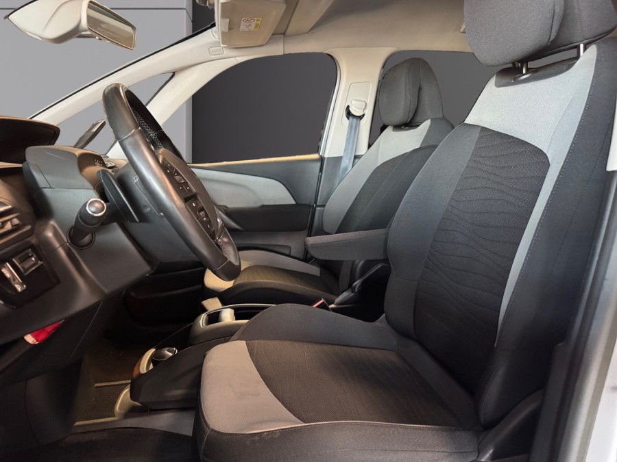 CITROEN d'occasion C4 PICASSO II | 02.2013-12.2018 1.6 E-HDI 115