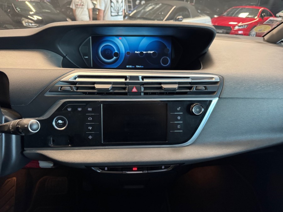 CITROEN d'occasion C4 PICASSO II | 02.2013-12.2018 1.6 E-HDI 115