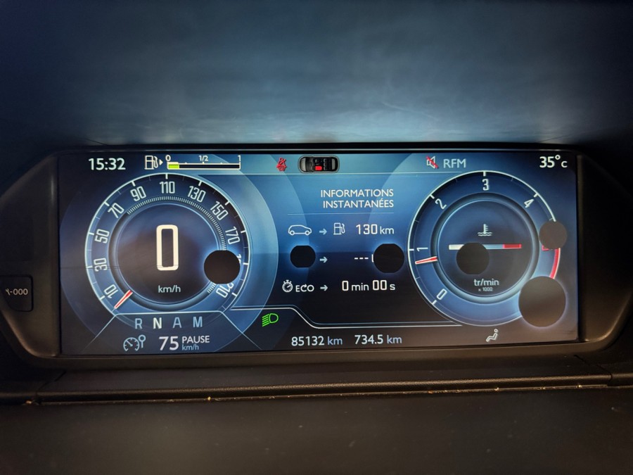 CITROEN d'occasion C4 PICASSO II | 02.2013-12.2018 1.6 E-HDI 115