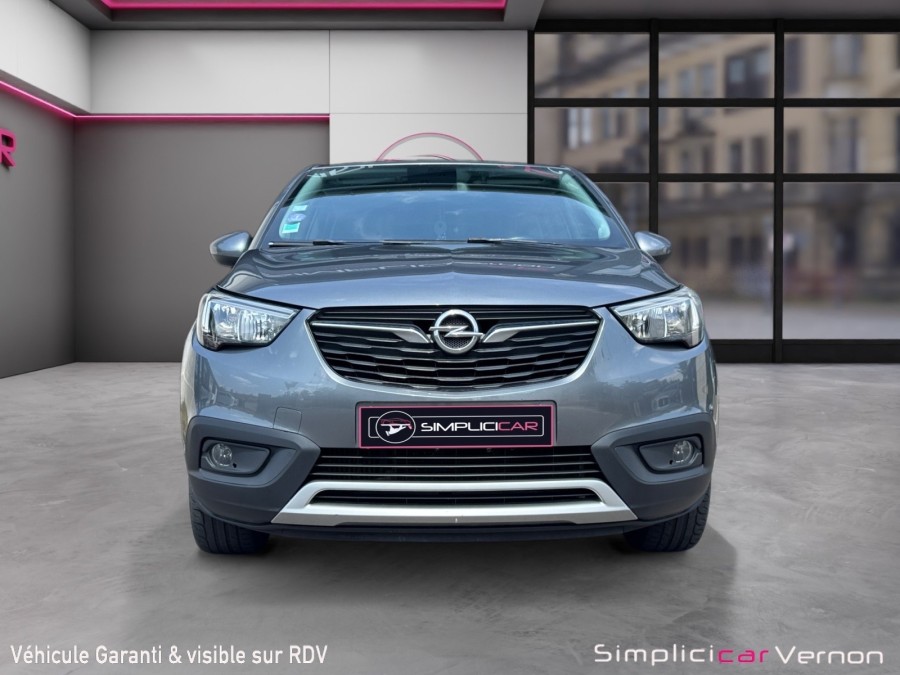 OPEL d'occasion CROSSLAND X / CROSSLAND 1.2 TURBO 110 INNOVATION de