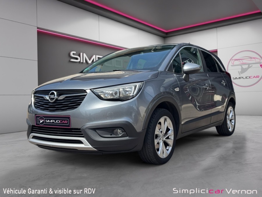 OPEL d'occasion CROSSLAND X / CROSSLAND 1.2 TURBO 110 INNOVATION de