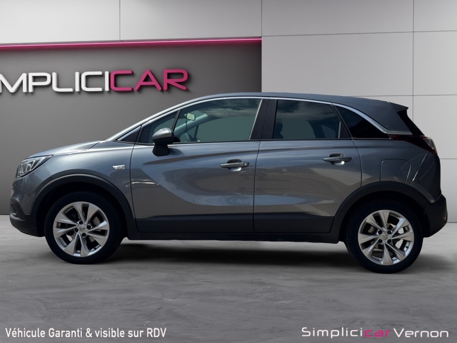 OPEL d'occasion CROSSLAND X / CROSSLAND 1.2 TURBO 110 INNOVATION de