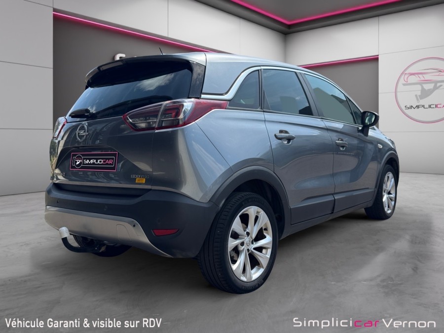 OPEL d'occasion CROSSLAND X / CROSSLAND 1.2 TURBO 110 INNOVATION de