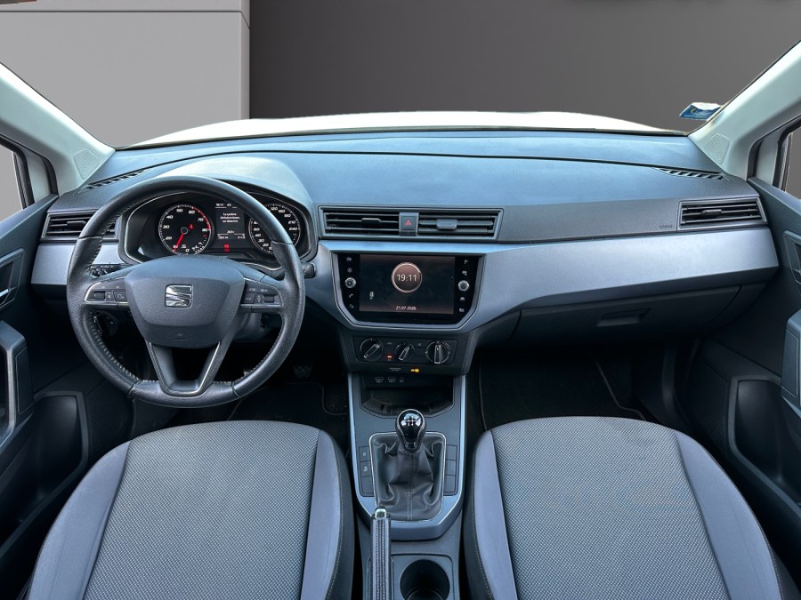 SEAT d'occasion ARONA 1.0 TSI 95 EDITION de 2019 Lorient (56)﻿