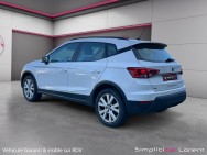 SEAT d'occasion ARONA 1.0 TSI 95 EDITION de 2019 Lorient (56)﻿