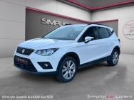 SEAT d'occasion ARONA 1.0 TSI 95 EDITION de 2019 Lorient (56)﻿