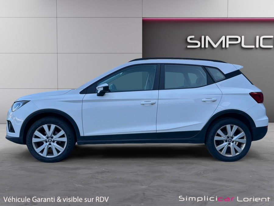 SEAT d'occasion ARONA 1.0 TSI 95 EDITION de 2019 Lorient (56)﻿