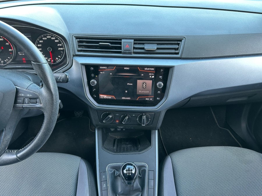 SEAT d'occasion ARONA 1.0 TSI 95 EDITION de 2019 Lorient (56)﻿