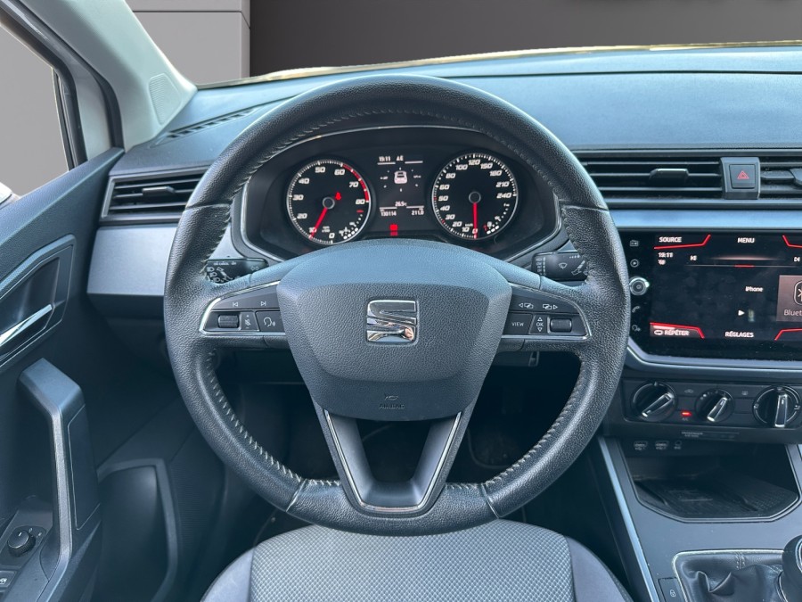 SEAT d'occasion ARONA 1.0 TSI 95 EDITION de 2019 Lorient (56)﻿