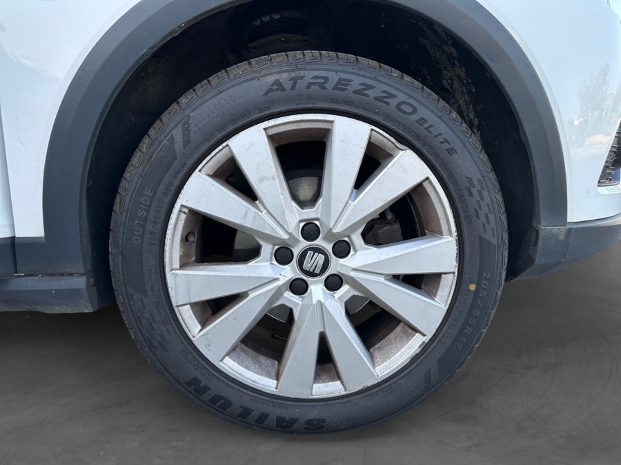 SEAT d'occasion ARONA 1.0 TSI 95 EDITION de 2019 Lorient (56)﻿