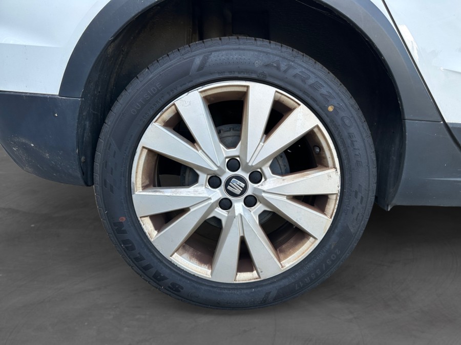 SEAT d'occasion ARONA 1.0 TSI 95 EDITION de 2019 Lorient (56)﻿