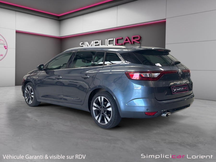 RENAULT d'occasion MEGANE 1.3 TCe 140ch FAP Intens EDC de 2018