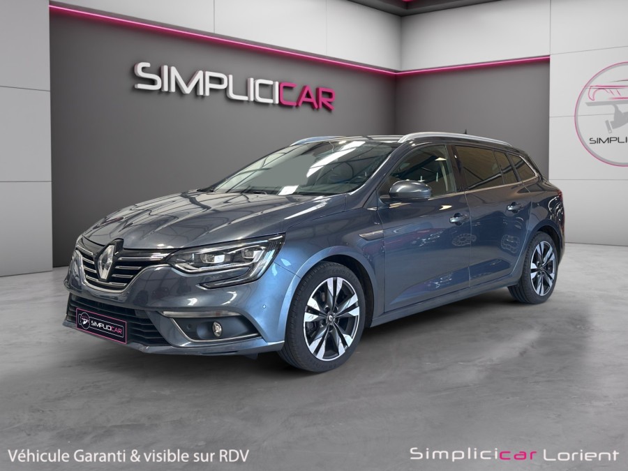 RENAULT d'occasion MEGANE 1.3 TCe 140ch FAP Intens EDC de 2018