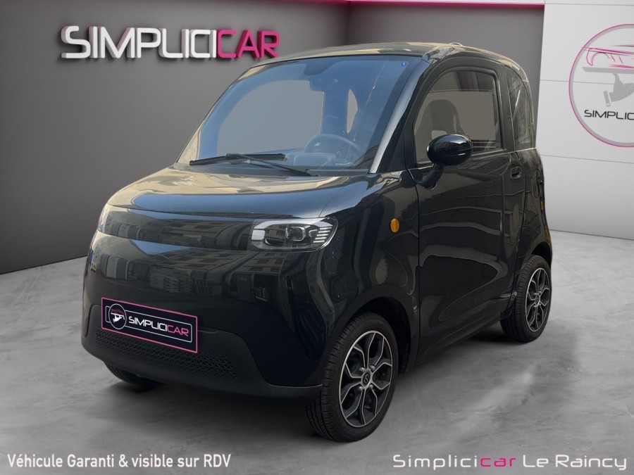 SIMPLICI d'occasion S1 sans permis de 2025 Le Raincy (93)﻿