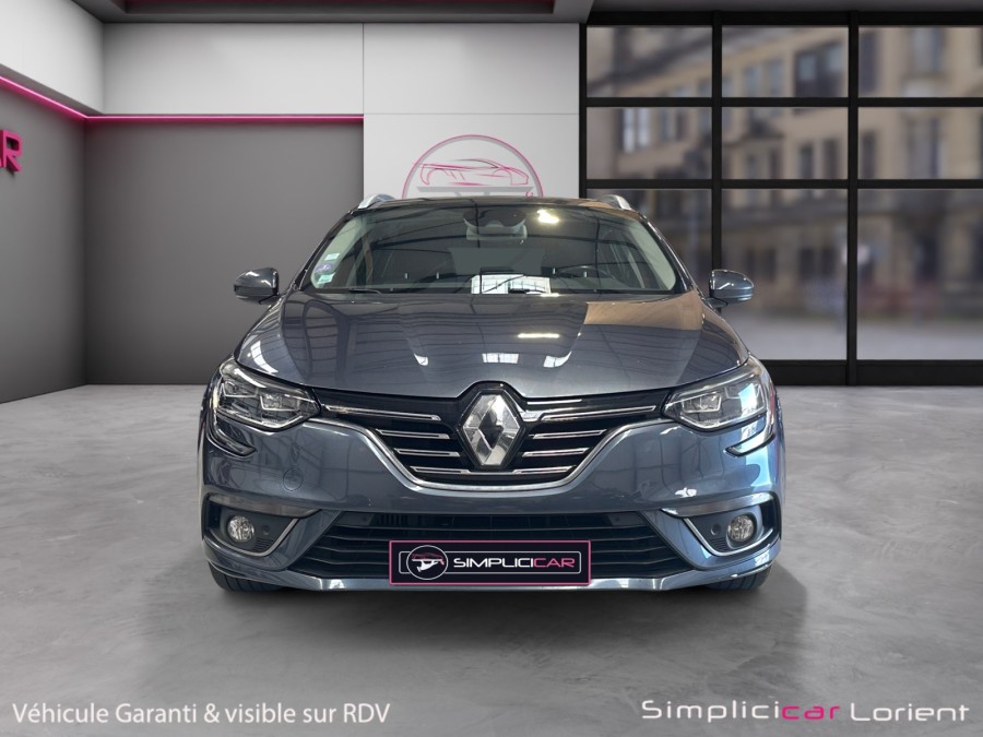 RENAULT d'occasion MEGANE 1.3 TCe 140ch FAP Intens EDC de 2018