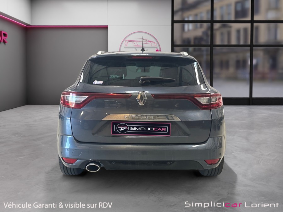 RENAULT d'occasion MEGANE 1.3 TCe 140ch FAP Intens EDC de 2018