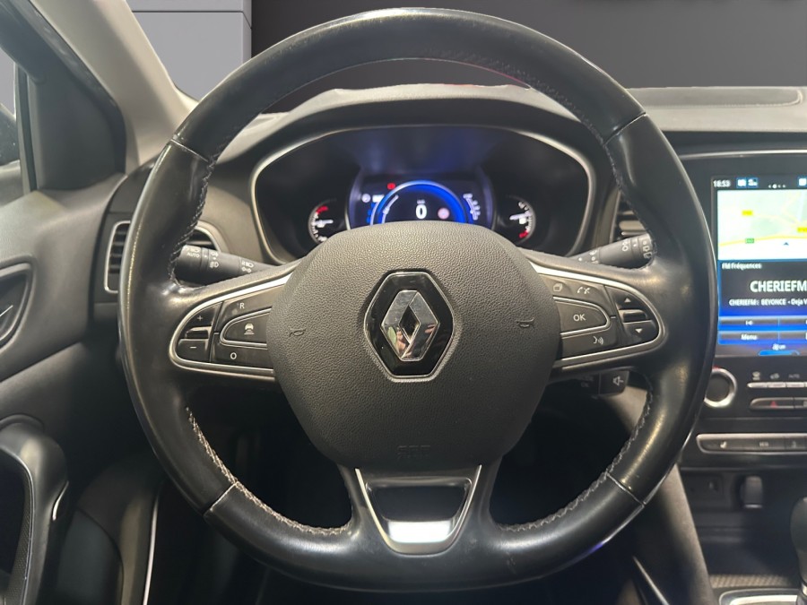 RENAULT d'occasion MEGANE 1.3 TCe 140ch FAP Intens EDC de 2018