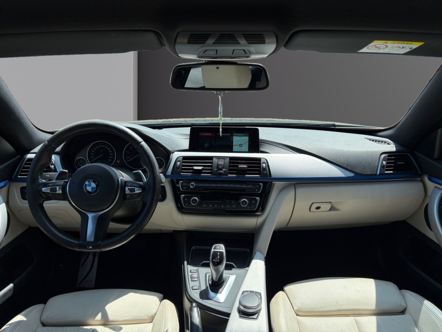 BMW d'occasion SERIE 4 GRAN COUPE 420I MSPORT BA de 2017 Lyon Ouest
