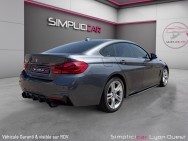 BMW d'occasion SERIE 4 GRAN COUPE 420I MSPORT BA de 2017 Lyon Ouest