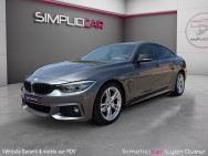 BMW d'occasion SERIE 4 GRAN COUPE 420I MSPORT BA de 2017 Lyon Ouest