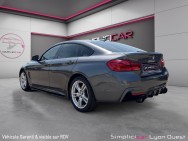 BMW d'occasion SERIE 4 GRAN COUPE 420I MSPORT BA de 2017 Lyon Ouest