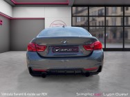 BMW d'occasion SERIE 4 GRAN COUPE 420I MSPORT BA de 2017 Lyon Ouest